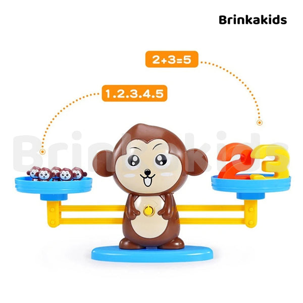 BalançaMat: Brinquedo Educativo para Aprender Matemática Brincando