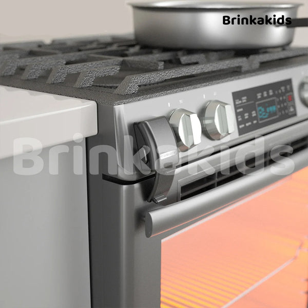 BurnBlocker: Dispositivo de Segurança para Porta de Forno – Proteção Infantil